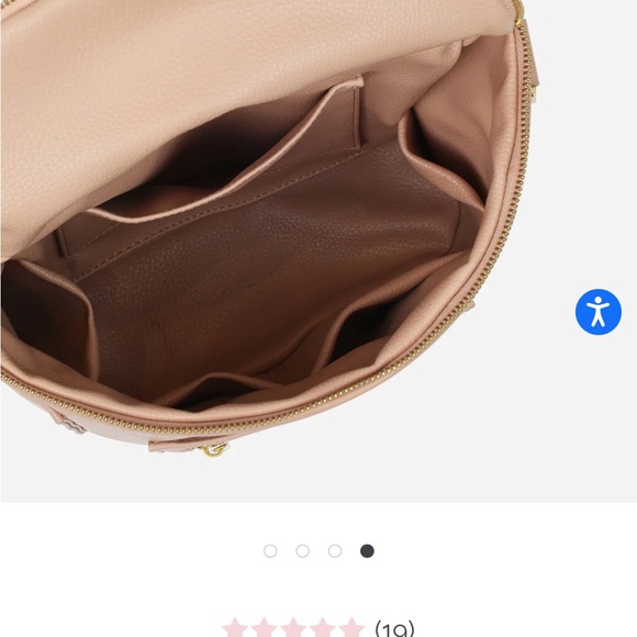 FAWN DESIGN MINI BACKPACK - Picture 4 of 4